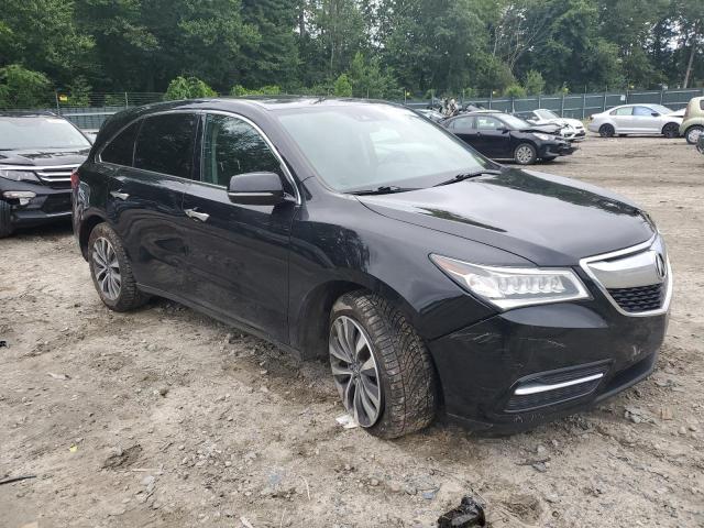 Снимка 4 от търг – 2016 ACURA MDX TECHNO с VIN 5FRYD4H49GB009487