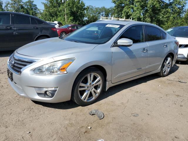 NISSAN ALTIMA 3.5 2014 with VIN 1N4BL3AP5EC404579 - Photo from auction