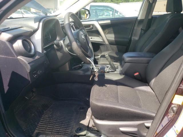 Photo 7 from auction – 2017 TOYOTA RAV4 LE with VIN 2T3BFREV2HW560755