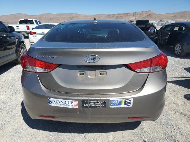 Photo 6 from auction – 2013 HYUNDAI ELANTRA GL with VIN 5NPDH4AE2DH276524