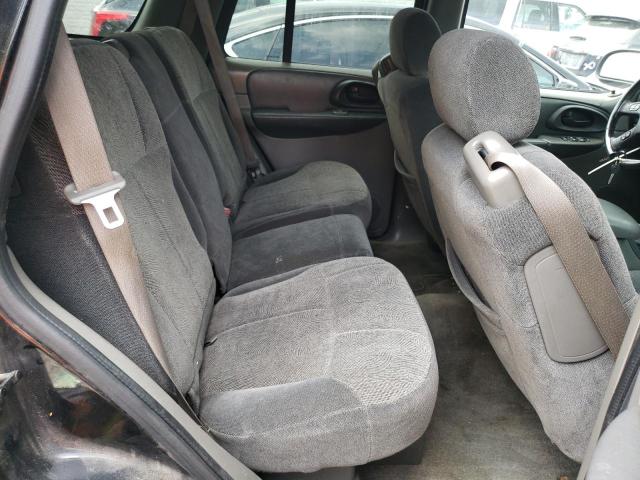 Photo 10 from auction – 2002 CHEVROLET TRAILBLAZE with VIN 1GNDT13S422468324