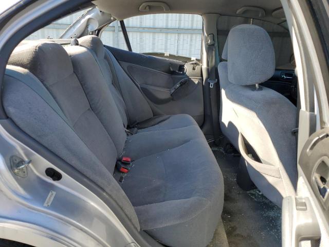 Photo 10 from auction – 2002 HONDA CIVIC with VIN 2HGES16592H554565