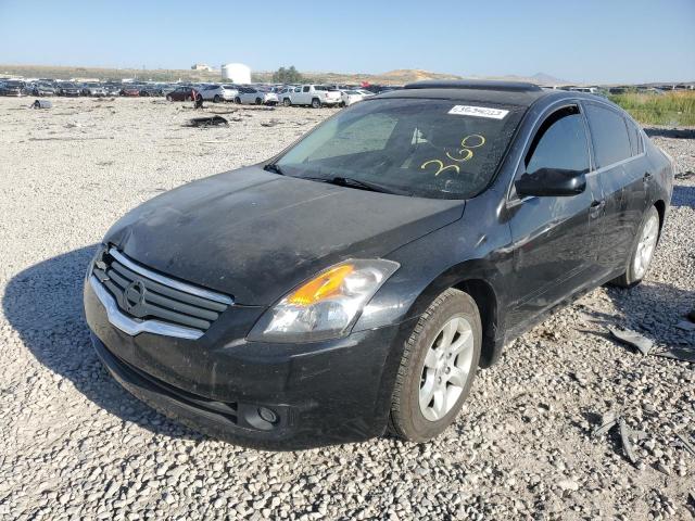 Photo 1 from auction – 2008 NISSAN ALTIMA 2.5 with VIN 1N4AL21E88N415282