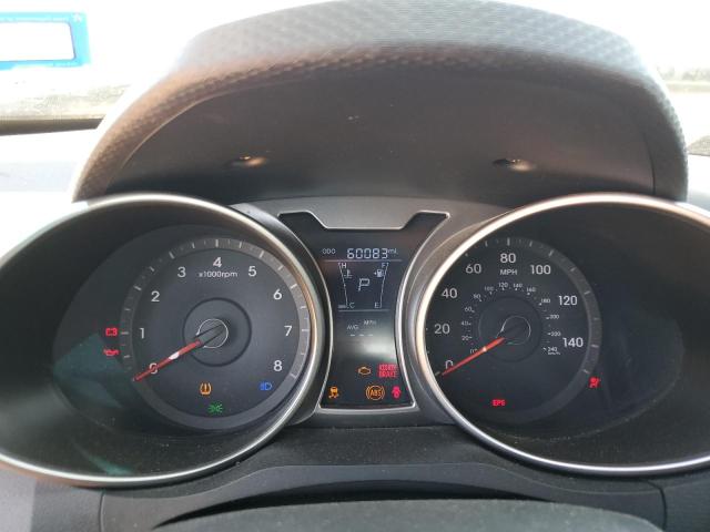 Photo 9 from auction – 2013 HYUNDAI VELOSTER with VIN KMHTC6AD2DU087726