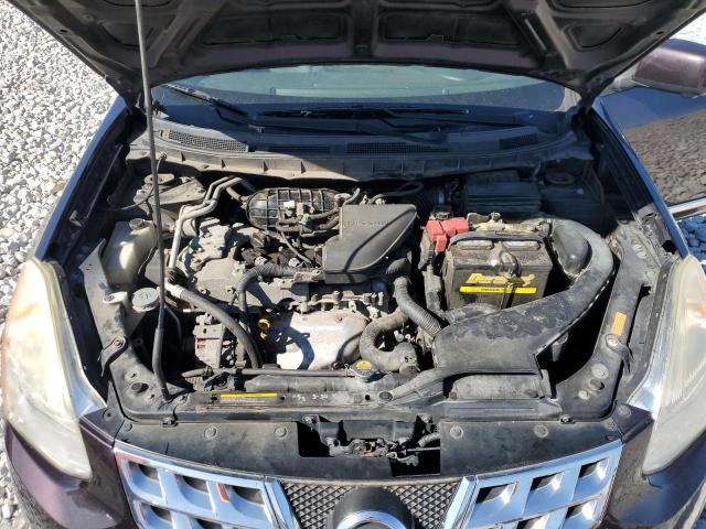 Photo 12 from auction – 2012 NISSAN ROGUE S with VIN JN8AS5MV4CW416723