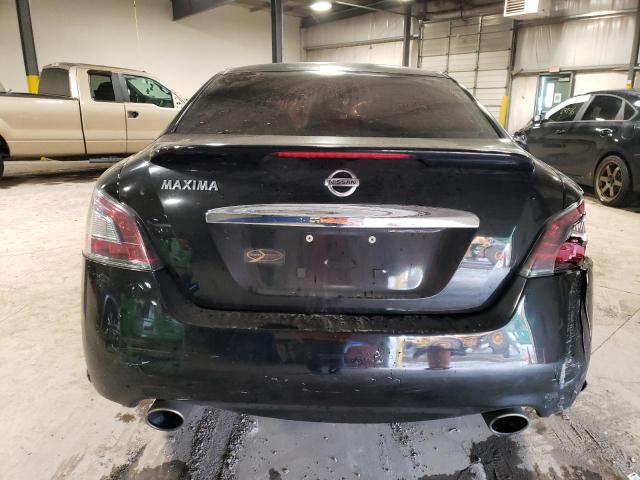 Photo 6 from auction – 2014 NISSAN MAXIMA S with VIN 1N4AA5APXEC455122