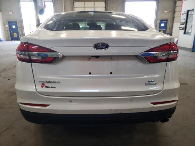 Photo 6 from auction – 2020 FORD FUSION SE with VIN 3FA6P0HD3LR226282