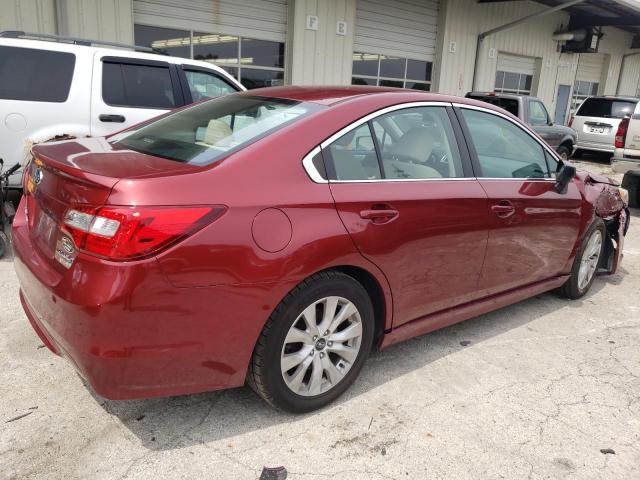 Photo 3 from auction – 2017 SUBARU LEGACY 2.5 with VIN 4S3BNAB69H3004494