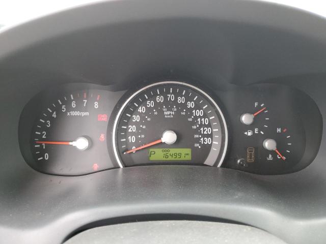 Photo 9 from auction – 2007 KIA SEDONA EX with VIN KNDMB233676151624