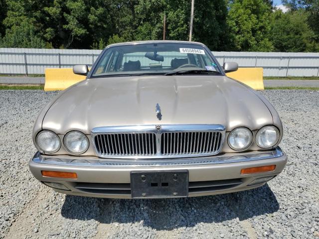 Photo 5 from auction – 1995 JAGUAR XJ with VIN SAJHX1744SC750405