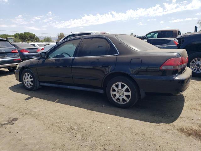 Photo 2 from auction – 2002 HONDA ACCORD EX with VIN 1HGCG668X2A096274