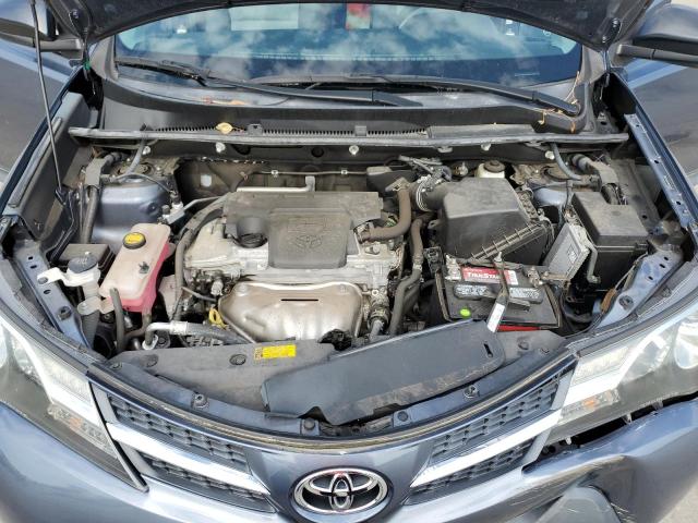 Photo 12 from auction – 2013 TOYOTA RAV4 LE with VIN 2T3ZFREV0DW034097