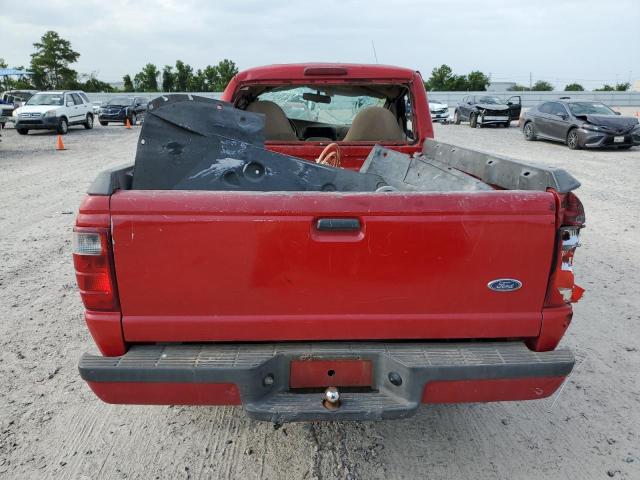 Photo 6 from auction – 2002 FORD RANGER with VIN 1FTYR10U52PA22975