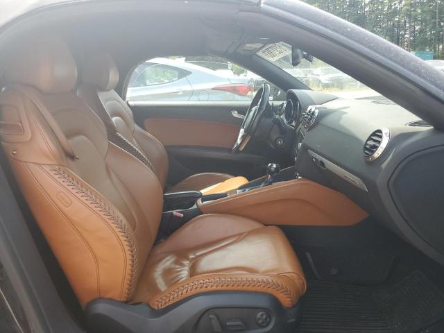 Photo 10 from auction – 2009 AUDI TT with VIN TRUXF38J691011609