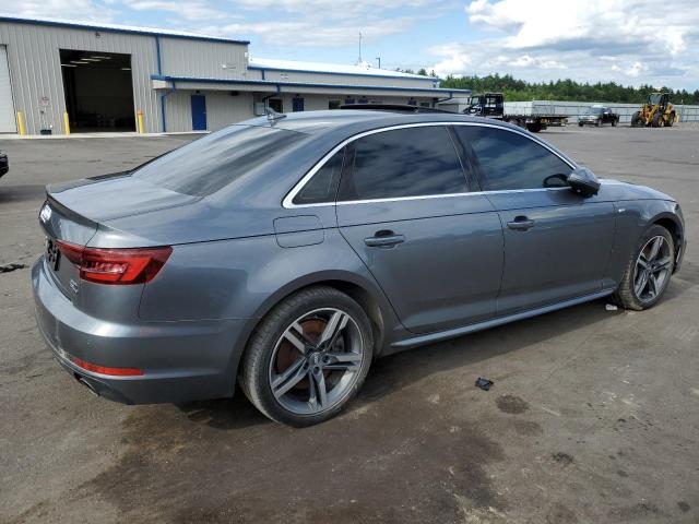 Photo 3 from auction – 2018 AUDI A4 PREMIUM with VIN WAUENAF45JA060078