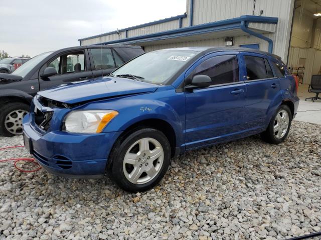 DODGE CALIBER SX 2009 with VIN 1B3HB48A29D150779 - Photo from auction