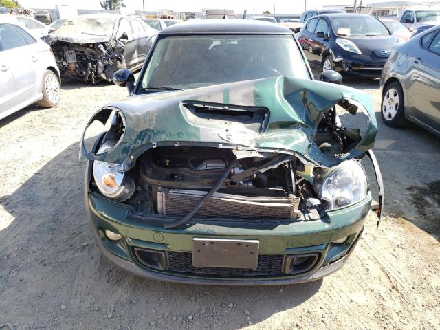 Photo 5 from auction – 2011 MINI COOPER S with VIN WMWSV3C56BTY23887