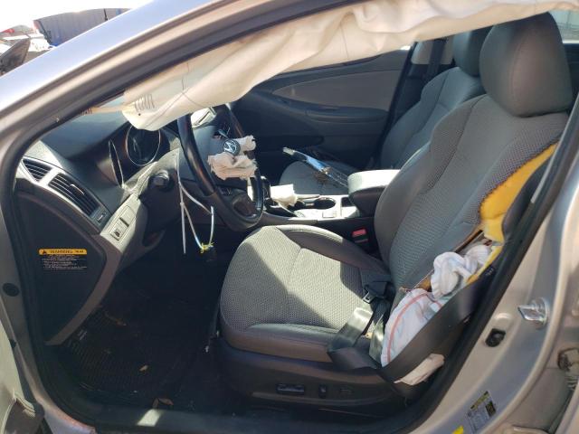 Photo 7 from auction – 2013 HYUNDAI SONATA SE with VIN 5NPEC4AC3DH772983