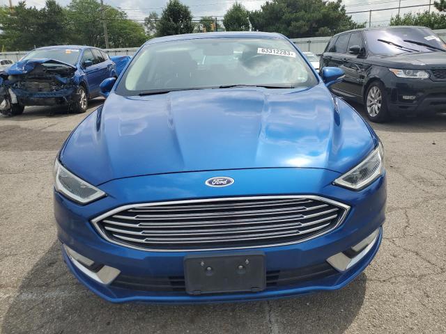 Photo 5 from auction – 2017 FORD FUSION TIT with VIN 3FA6P0K96HR213327