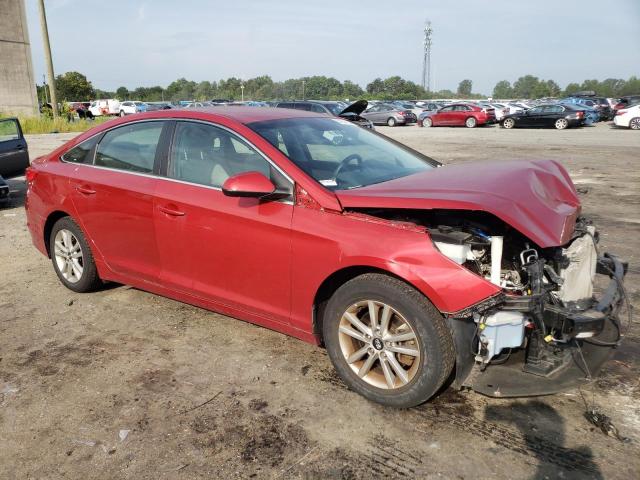 Photo 4 from auction – 2017 HYUNDAI SONATA SE with VIN 5NPE24AF5HH486619