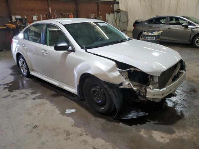 Photo 4 from auction – 2010 SUBARU LEGACY 2.5 with VIN 4S3BMBA62A3245488