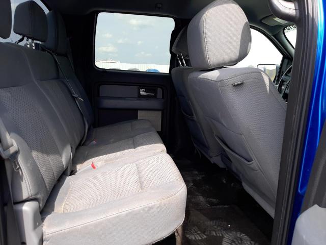 Photo 10 from auction – 2012 FORD F150 SUPER with VIN 1FTFW1ET9CFB08264