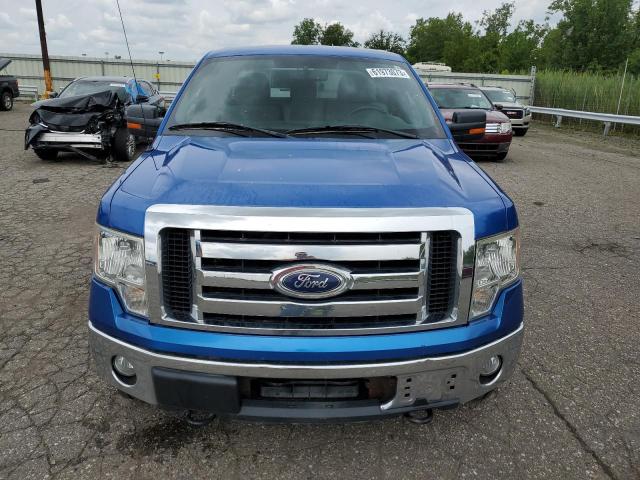 Photo 5 from auction – 2011 FORD F150 SUPER with VIN 1FTFX1ET3BFC57572