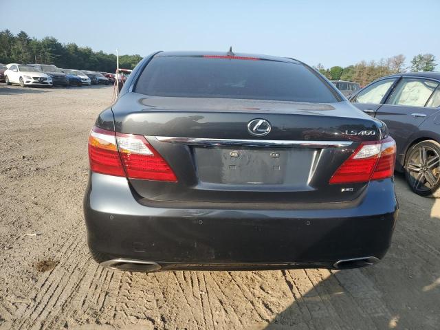 Снимка 6 от търг – 2011 LEXUS LS 460 с VIN JTHCL5EF1B5009888
