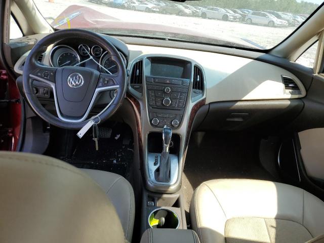 Photo 8 from auction – 2012 BUICK VERANO with VIN 1G4PP5SK0C4146087