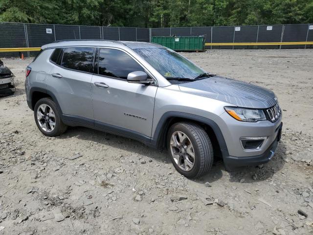 Photo 4 from auction – 2019 JEEP COMPASS LI with VIN 3C4NJDCB4KT811166