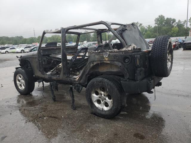 Photo 2 from auction – 2013 JEEP WRANGLER U with VIN 1C4BJWEG0DL603002