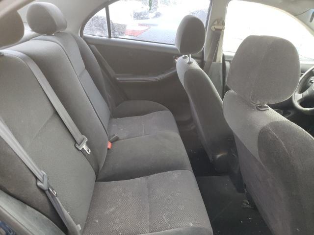 Photo 10 from auction – 2004 TOYOTA COROLLA CE with VIN 2T1BR32E94C260997