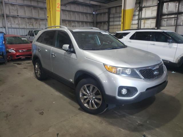 Photo 4 from auction – 2011 KIA SORENTO EX with VIN 5XYKUDA23BG062672