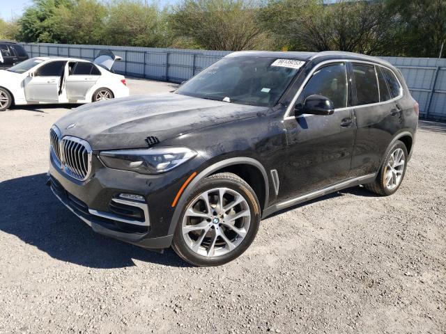 BMW X5 SDRIVE 2020 with VIN 5UXCR4C07LLW64206 - Photo from auction
