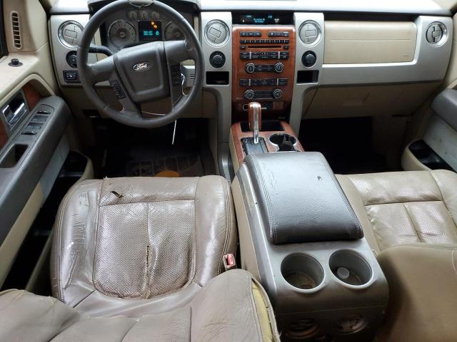 Photo 8 from auction – 2010 FORD F150 SUPER with VIN 1FTFW1EV3AKB48832