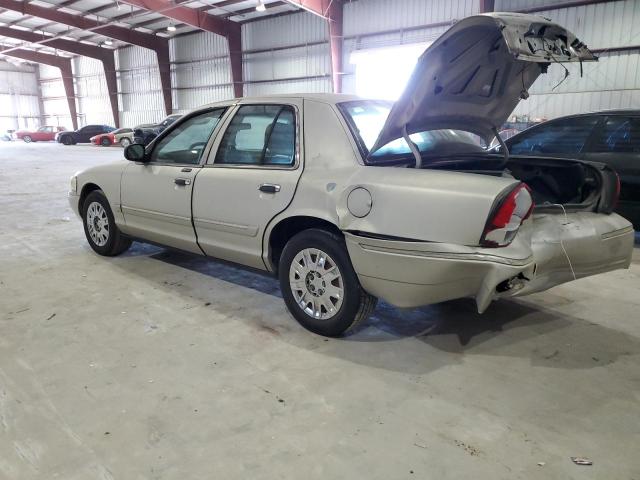 Photo 2 from auction – 2007 MERCURY GRAND MARQ with VIN 2MEFM74V37X626813