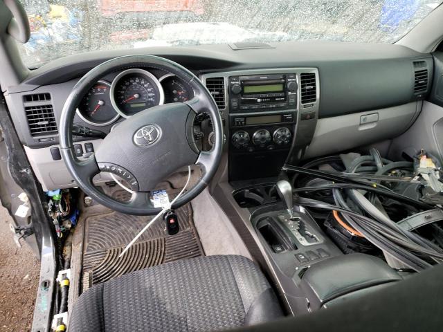 Photo 8 from auction – 2008 TOYOTA 4RUNNER SR with VIN JTEBT14R28K006344