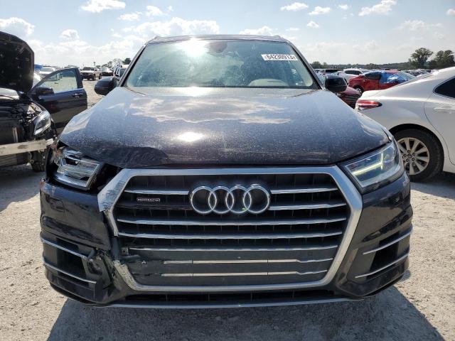 Photo 5 from auction – 2017 AUDI Q7 PREMIUM with VIN WA1AAAF76HD009361