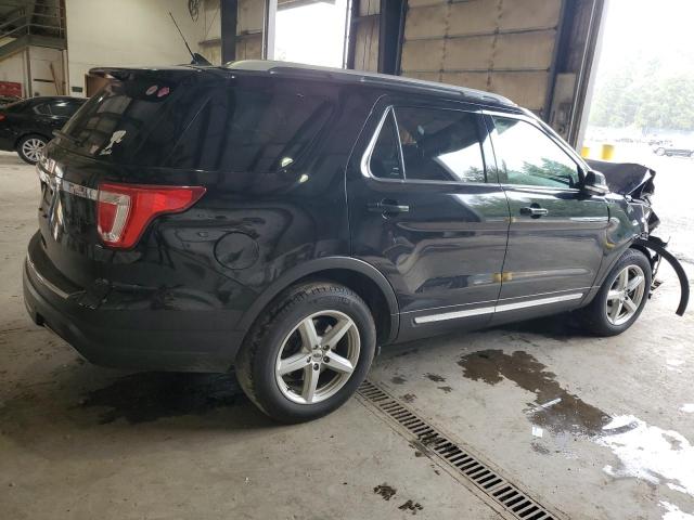 Photo 3 from auction – 2018 FORD EXPLORER X with VIN 1FM5K7D84JGA16845