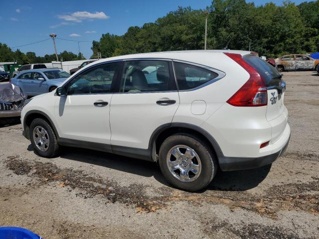 Photo 2 from auction – 2016 HONDA CR-V LX with VIN 5J6RM3H33GL017051