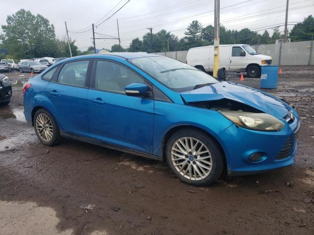 Photo 4 from auction – 2013 FORD FOCUS SE with VIN 1FADP3F2XDL322694