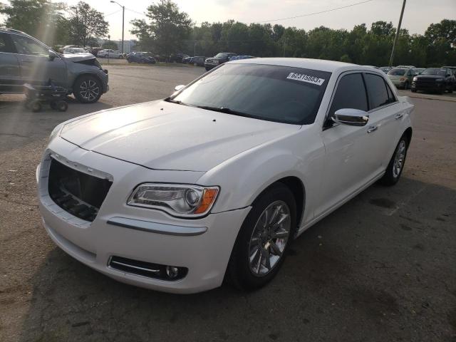 CHRYSLER 300C 2013 with VIN 2C3CCAET4DH510001 - Photo from auction