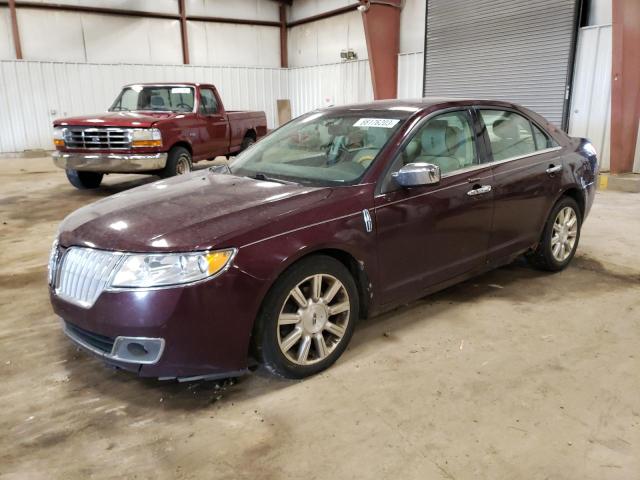 LINCOLN MKZ 2011 with VIN 3LNHL2GC0BR770476 - Photo from auction
