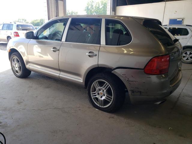 Photo 2 from auction – 2006 PORSCHE CAYENNE S with VIN WP1AB29P66LA66925