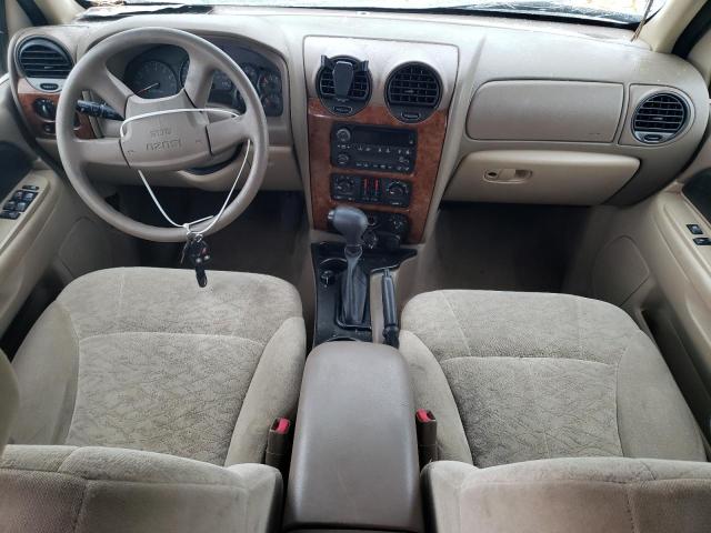 Photo 8 from auction – 2004 ISUZU ASCENDER S with VIN 4NUET16S946132693