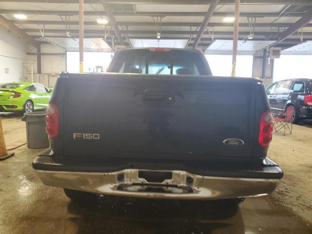 Photo 6 from auction – 2003 FORD F150 with VIN 2FTRX08W33CA44938