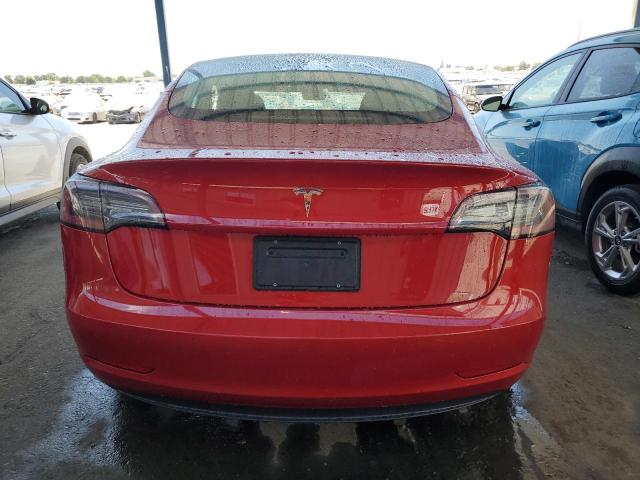 Photo 6 from auction – 2022 TESLA MODEL 3 with VIN 5YJ3E1EA8NF143891