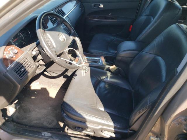 Photo 7 from auction – 2007 BUICK LACROSSE C with VIN 2G4WE587371180403