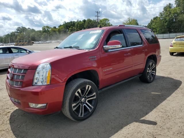 CADILLAC ESCALADE P 2013 with VIN 1GYS3CEF5DR325883 - Photo from auction