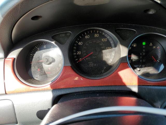 Photo 9 from auction – 2003 LEXUS ES 300 with VIN JTHBF30G030101080